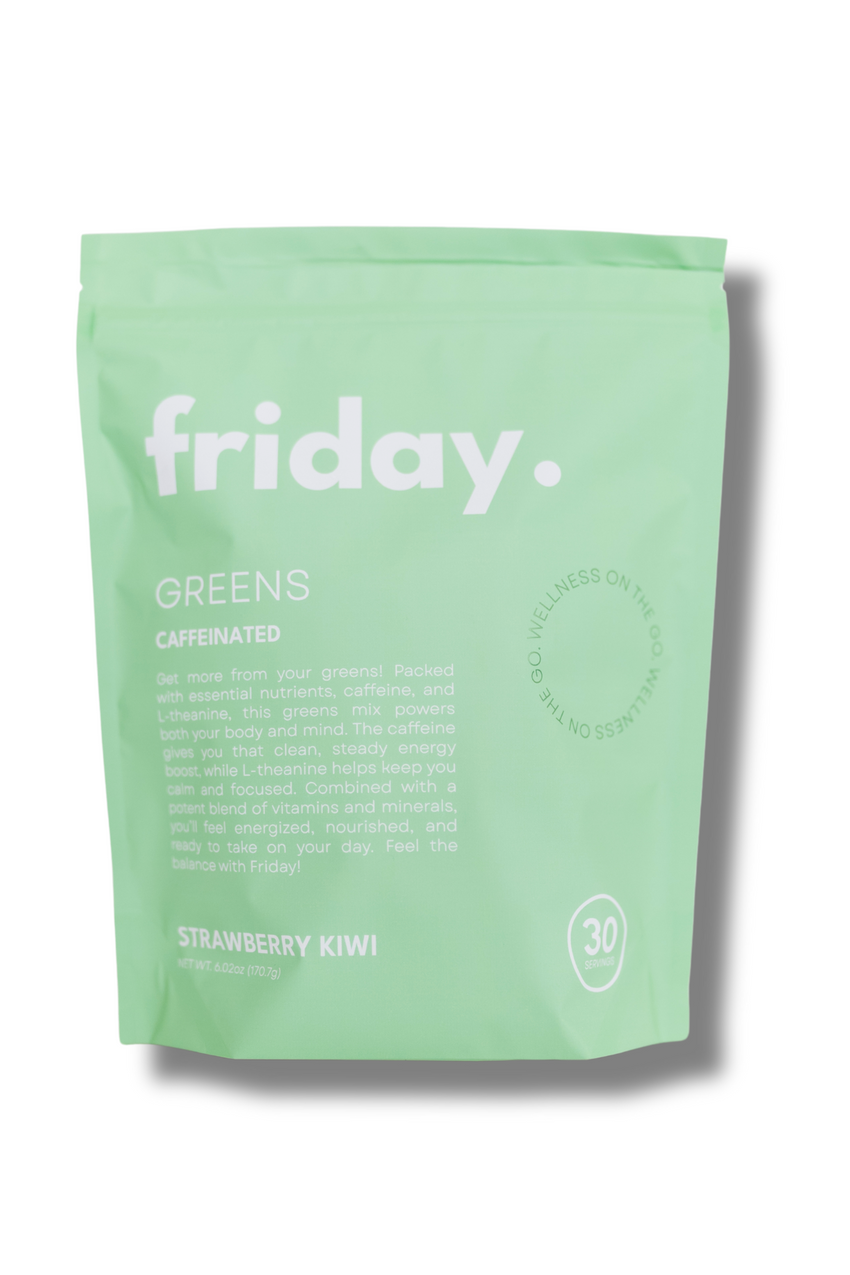 Friday Wellness