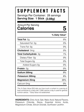 Variety Hydration Pack