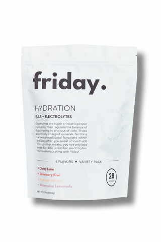 Variety Hydration Pack