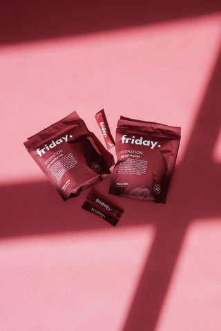 Hydration - Cherry Lime