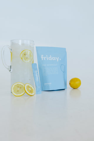 Pre Workout - Lemonade