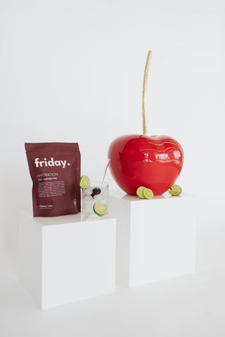 Hydration - Cherry Lime