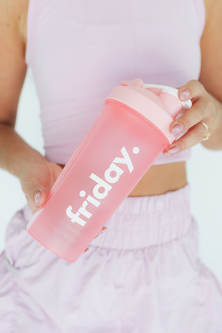 Friday Shaker Bottle