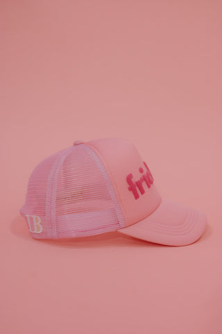 IB x Friday Trucker Hat