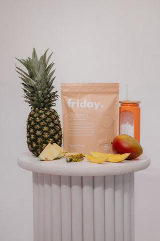 Hydration - Pineapple Mango