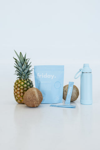 Pre Workout - Piña Colada