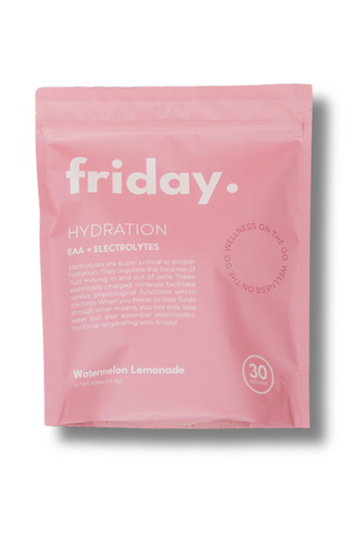 Hydration - Watermelon Lemonade