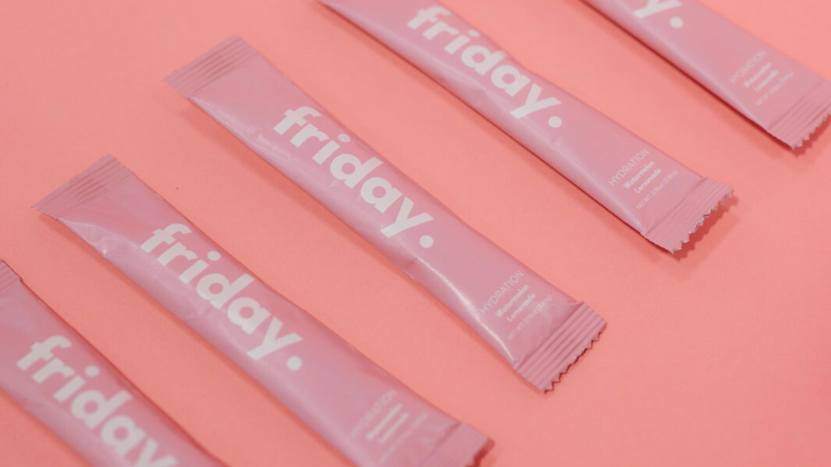 Account Login – Friday Wellness