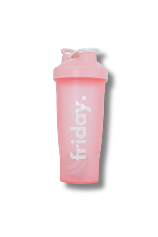 Friday Shaker Bottle